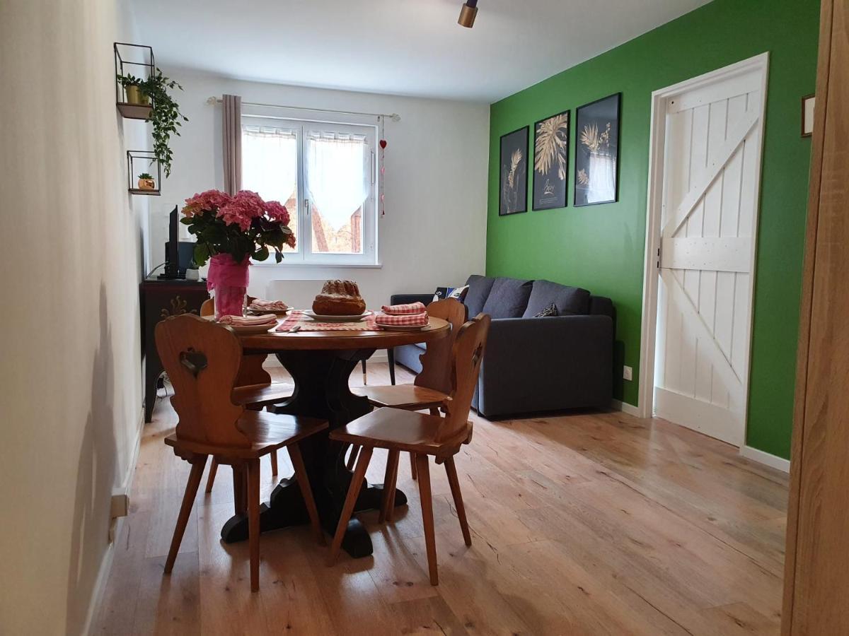 Le Passage Gite Cocooning A Colmar Centre Touristique 외부 사진