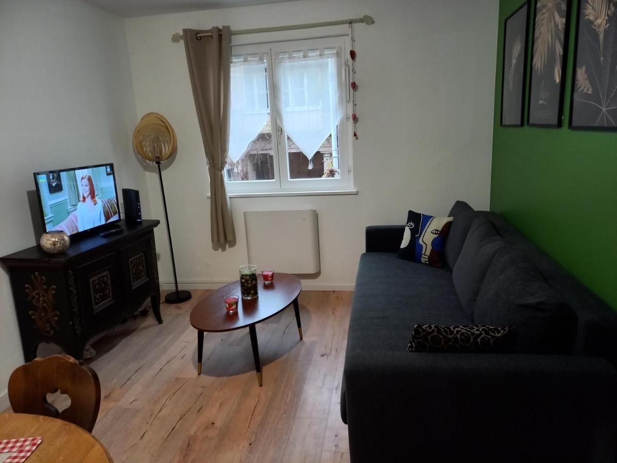 Le Passage Gite Cocooning A Colmar Centre Touristique 외부 사진