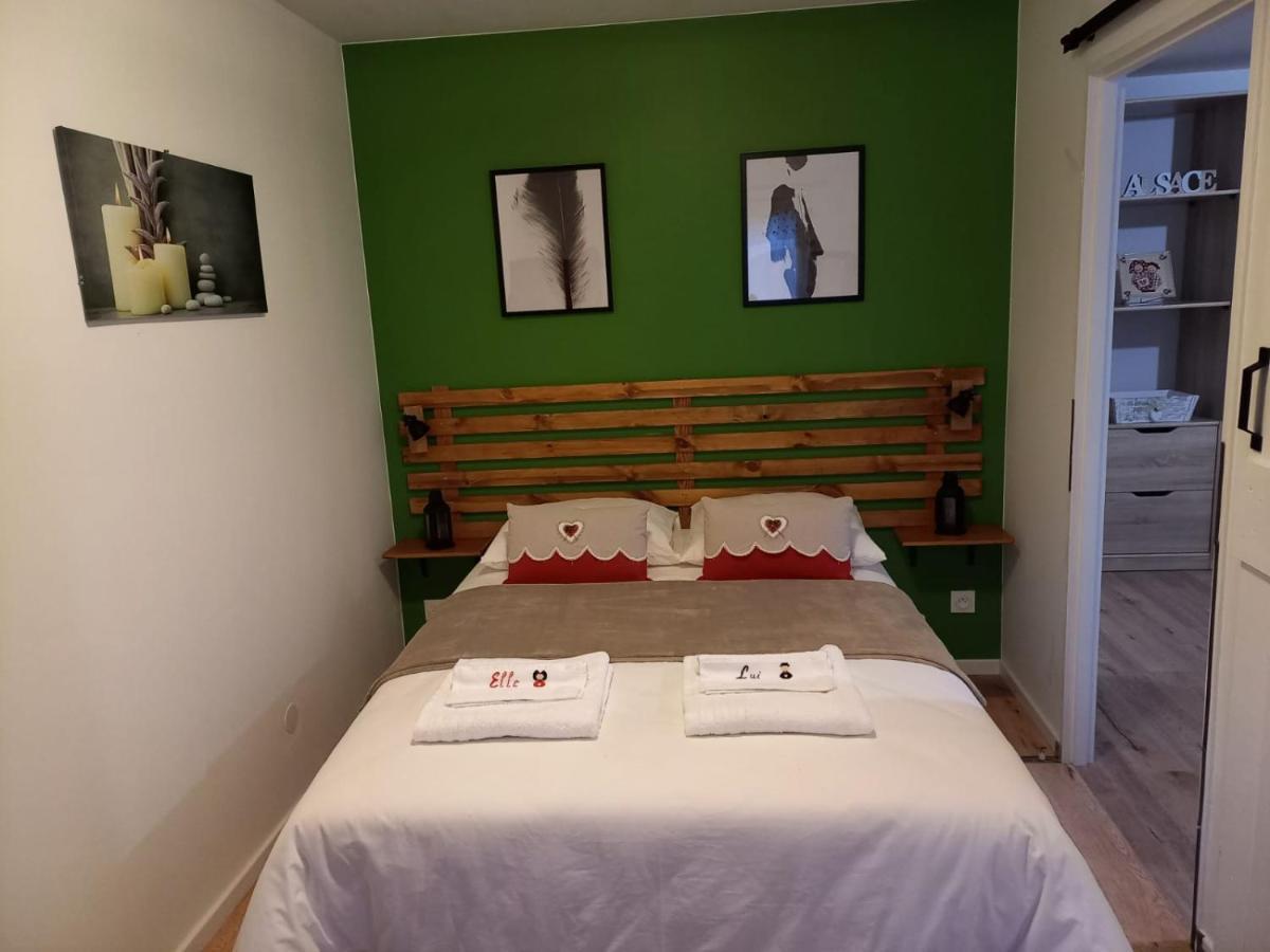 Le Passage Gite Cocooning A Colmar Centre Touristique 외부 사진