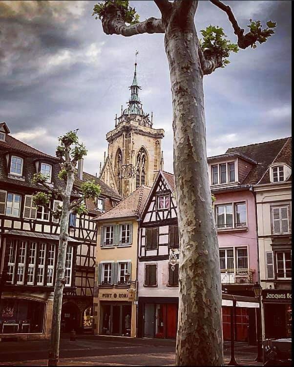 Le Passage Gite Cocooning A Colmar Centre Touristique 외부 사진