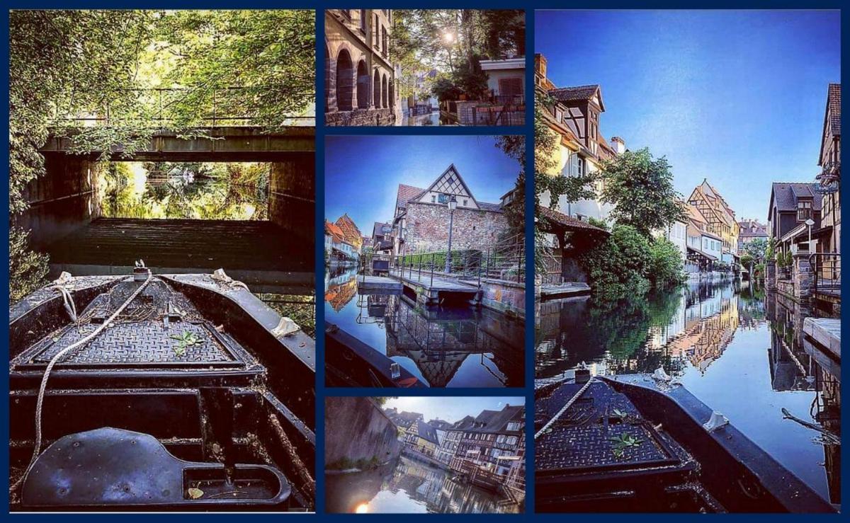Le Passage Gite Cocooning A Colmar Centre Touristique 외부 사진