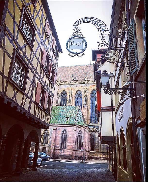 Le Passage Gite Cocooning A Colmar Centre Touristique 외부 사진