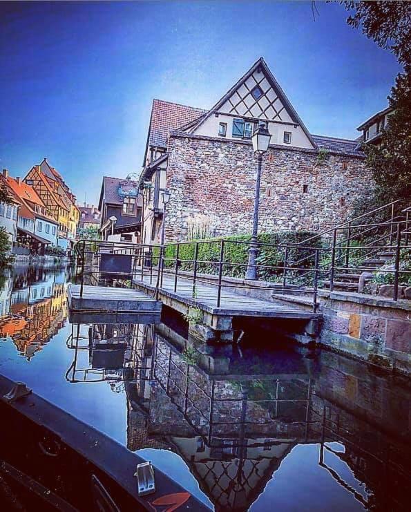 Le Passage Gite Cocooning A Colmar Centre Touristique 외부 사진