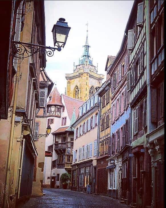 Le Passage Gite Cocooning A Colmar Centre Touristique 외부 사진
